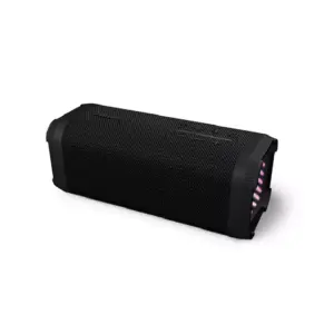 Philips Portable Bluetooth Speaker 70W, 24H Playtime, PowerBank, LED Lightshow, Auracast, IP67 Protection TAS5000EB/00