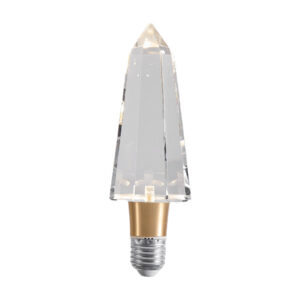 Tronic Pyramid Crystal LED Bulb