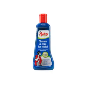 Poliboy Metal Cleaner 200Ml, Metal Surface Cleaning & Polishing Formula, Shine Restoration, Long Lasting Protection PMC-200ML