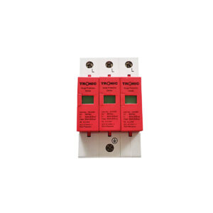 Tronic Surge Protector Four Pole 80KA