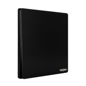 Tronic Black - Intermediate Switch 1 Gang