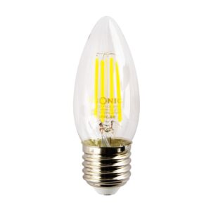 Tronic Candle Filament LED 4 Watts Bulb