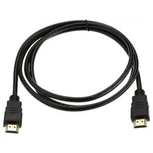 Generic HDMI to HDMI Cable 1.5 Meter High-Speed Audio & Video Cable for TV, Laptop, Monitor & Gaming Devices
