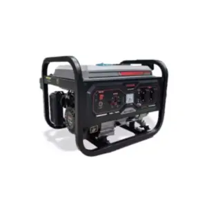 Crown Professional Crown Gasoline Portable Generator 2.5KW Compact Power CT34119WE