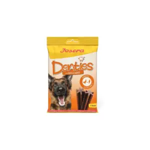 Josera Dog Treats Denties with Duck & Carrot 180g (Pack of 13Pcs)