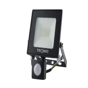 Tronic Sensor LED Flood Light – 20W Daylight, IP65