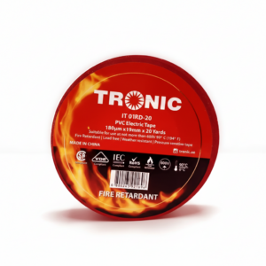 Tronic Insulation Tape 20 Yard - Red