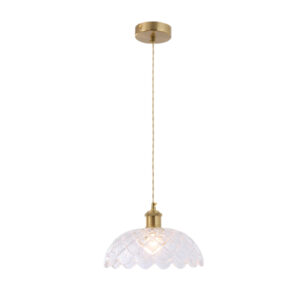 Tronic Elegant Crystal Pendant Light 1*E27