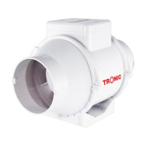 Tronic In-line Duct Exhaust Fan 150mm