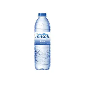 Mo Masafi Pure Water 500ml 6203012300180 (Pack of 12 Pcs)
