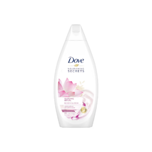 Dove Shower Gel 500ml Glowing Ritual Lotus Flower & Rice Water