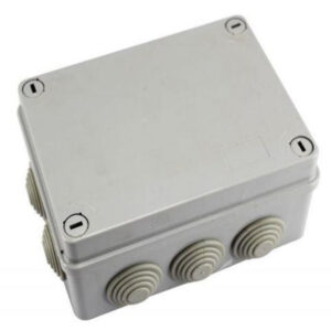 Tronic Waterproof Adaptor Box 150X110