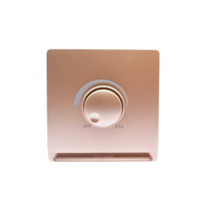 Tronic Gold 1-Gang Speed Controller Switch – 500W