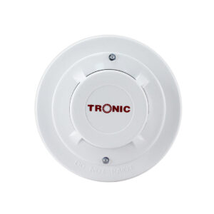 Tronic Non-Addressable Heat Detector With Base