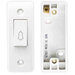 Tronic Architrave Bell Switch