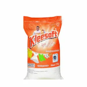 Tarmol Kleesoft Detergent Machine and Hand Washing Powder 15kg