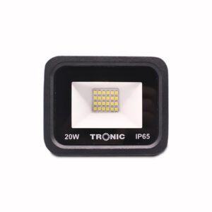 Tronic Compact 20W Warm White LED Flood Light – IP65 Rated