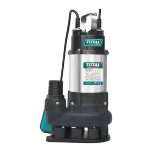 Total Tools Total Submersible Sewage Water Pump 1.5HP TWP711001