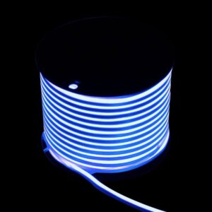 Tronic Single Sided LED Neon Strip Light - Blue