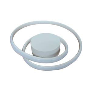Tronic Modern Design Tri Colour LED Ceiling Light