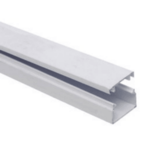 Tronic Adhesive Trunking PVC 16mmx25mm
