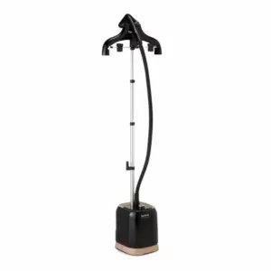 Tefal Appliances Tefal Garment Steamer 1.5l Tank Integrated Hanger Pro Style 2000w It3470m0 - Steam Output 42G Per Min Removable Water Tank  Steel Steam Head