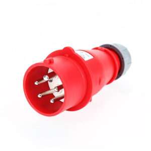 Tronic Industrial Plug 5 Pin 16Amps
