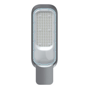 Tronic LED Street Light 100W