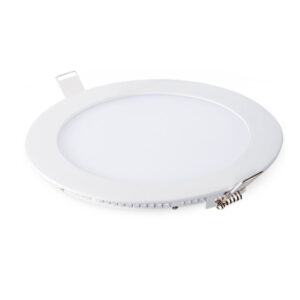 Tronic Recessed Downlight Round 6 Watt Tri Colour