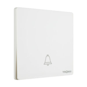 Tronic Glossy White - Door Bell Switch