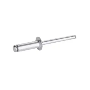 Total Tools Total Pop Rivets 4.8x16mm, Bottle of 200pcs WJRT4801611