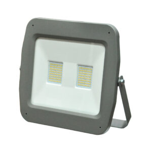 Tronic Aluminum Diecast LED Warm White Flood Light 100 Watts