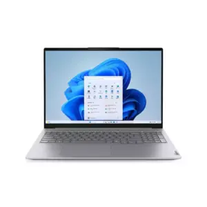 Lenovo ThinkBook 16 G9 16" Laptop with Core i7 240H, 8GB DDR5 RAM, 512GB NVME M2 SSD, IR FHD Cam, No OS 21US0043UE-E