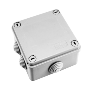 Tronic Waterproof Adaptor Box 100X100