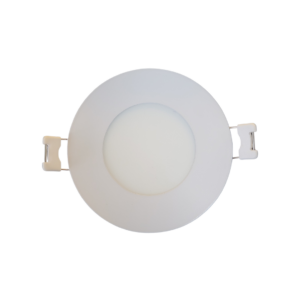 Tronic Recessed Downlight Round 3 Watt Tri Colour