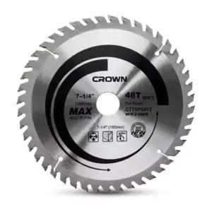 Crown Professional Crown Wood Saw Blade CTTSP0012