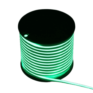 Tronic Single Sided LED Neon Strip Light - Green