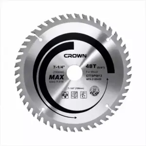 Crown Professional Crown Wood Saw Blade CTTSP0013