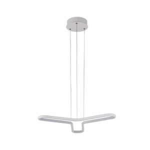 Tronic Slim Triangle LED  Pendant Light