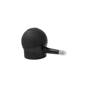 Faith Toppik Hair Spray Nozzle Pump, Portable Hair Building Fiber Powder Spray Applicator Extension Nozzle Pump For Hair Loss Hair Fiber Sprinkler Nozzle