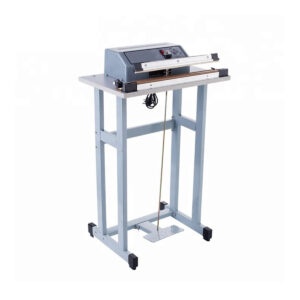 Tronic Industrial Grade Pedal-Operated Heat Sealer