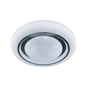 Tronic Crystal & Sparkling Tri Colour LED Light