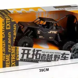 Toys Generic Extreme Remote Control 4x4 Monster Truck
