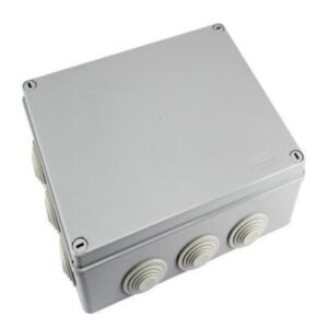 Tronic Waterproof Adaptor Box 240X190