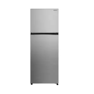 Hitachi Double Door Refrigerator 379L Dual Sense Cooling Modular Ice Maker Elegant Inox HRTN6379SXGF