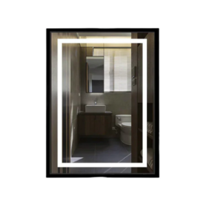 Tronic Rectangle Mirror Light with Touch Sensor ML LS08