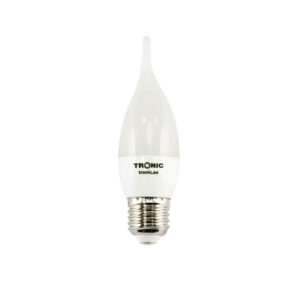 Tronic Candle Tail 5 Watts LED Day Light E27 (Screw) Bulb