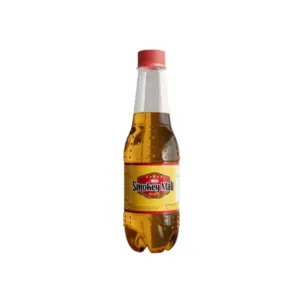 Mo Soft Drinks Malt Smoky 300Ml MS-MSM-300 (Pack of 12 Pcs)