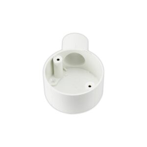 Tronic PVC Junction Box 1 Way 20mm