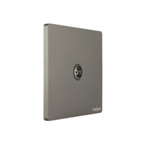 Tronic Grey - TV Socket